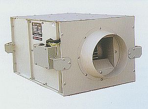 上海世揆 涌华 - 消声型管道风机